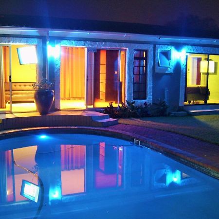 Berry Bliss Guest House Gaborone Extérieur photo
