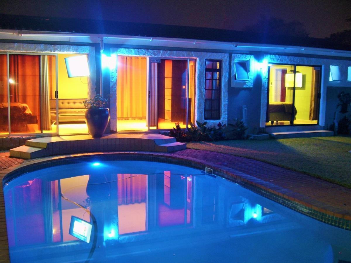 Berry Bliss Guest House Gaborone Extérieur photo