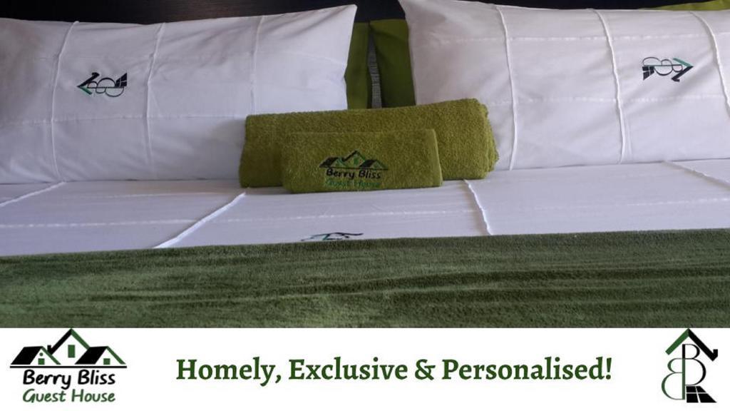 Berry Bliss Guest House Gaborone Extérieur photo