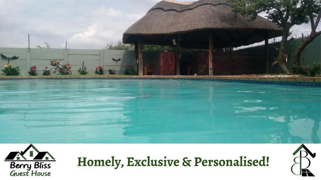 Berry Bliss Guest House Gaborone Extérieur photo