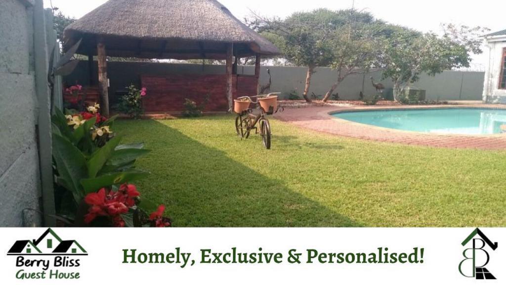 Berry Bliss Guest House Gaborone Extérieur photo