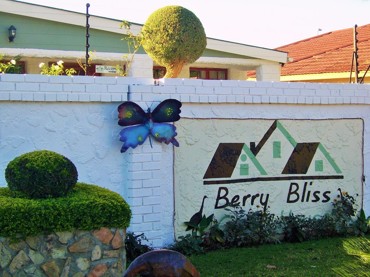 Berry Bliss Guest House Gaborone Extérieur photo