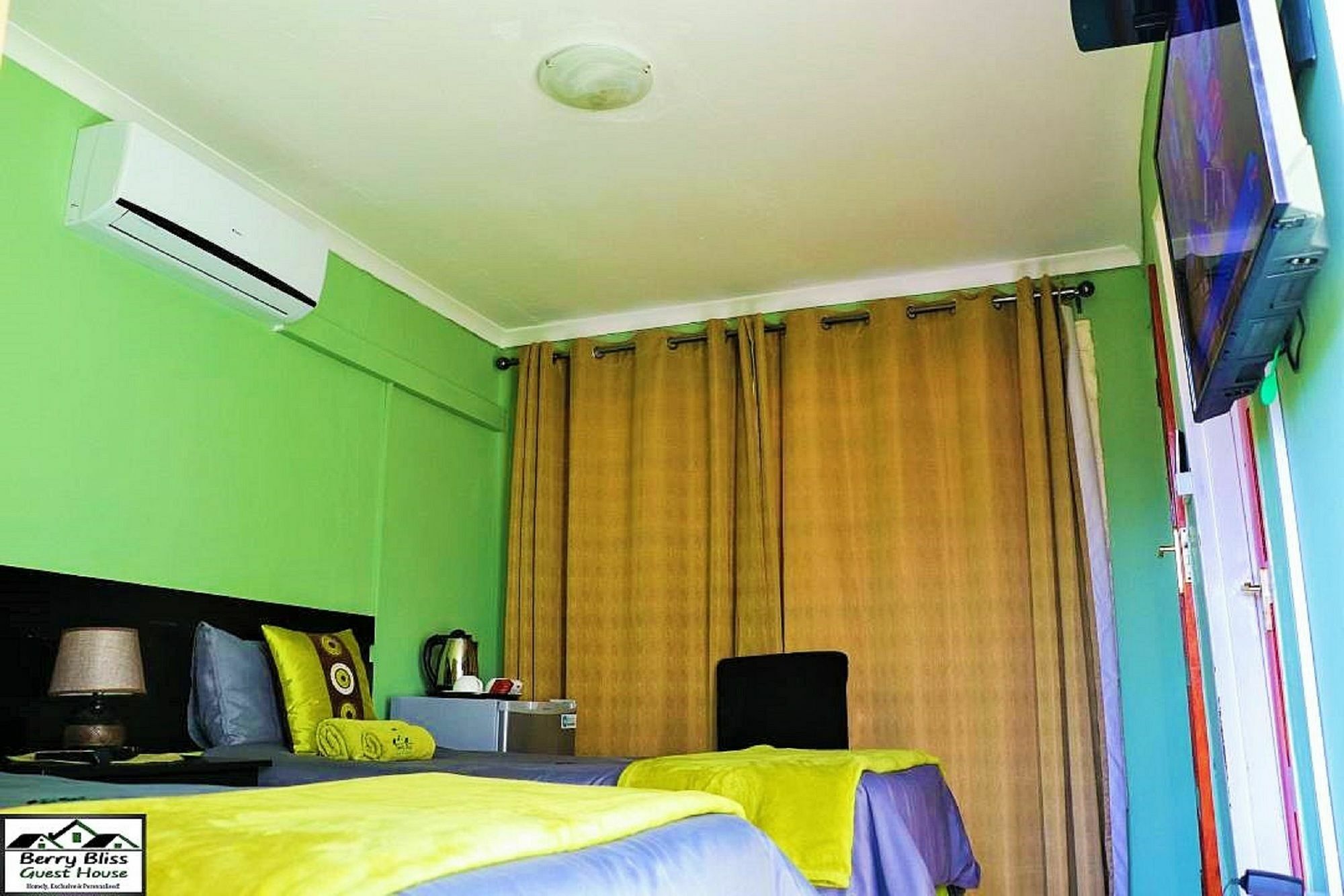 Berry Bliss Guest House Gaborone Extérieur photo