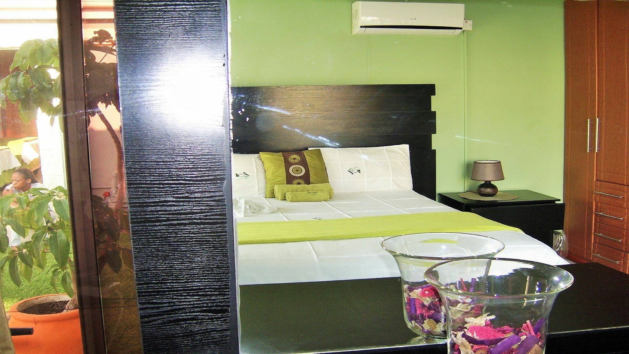 Berry Bliss Guest House Gaborone Extérieur photo