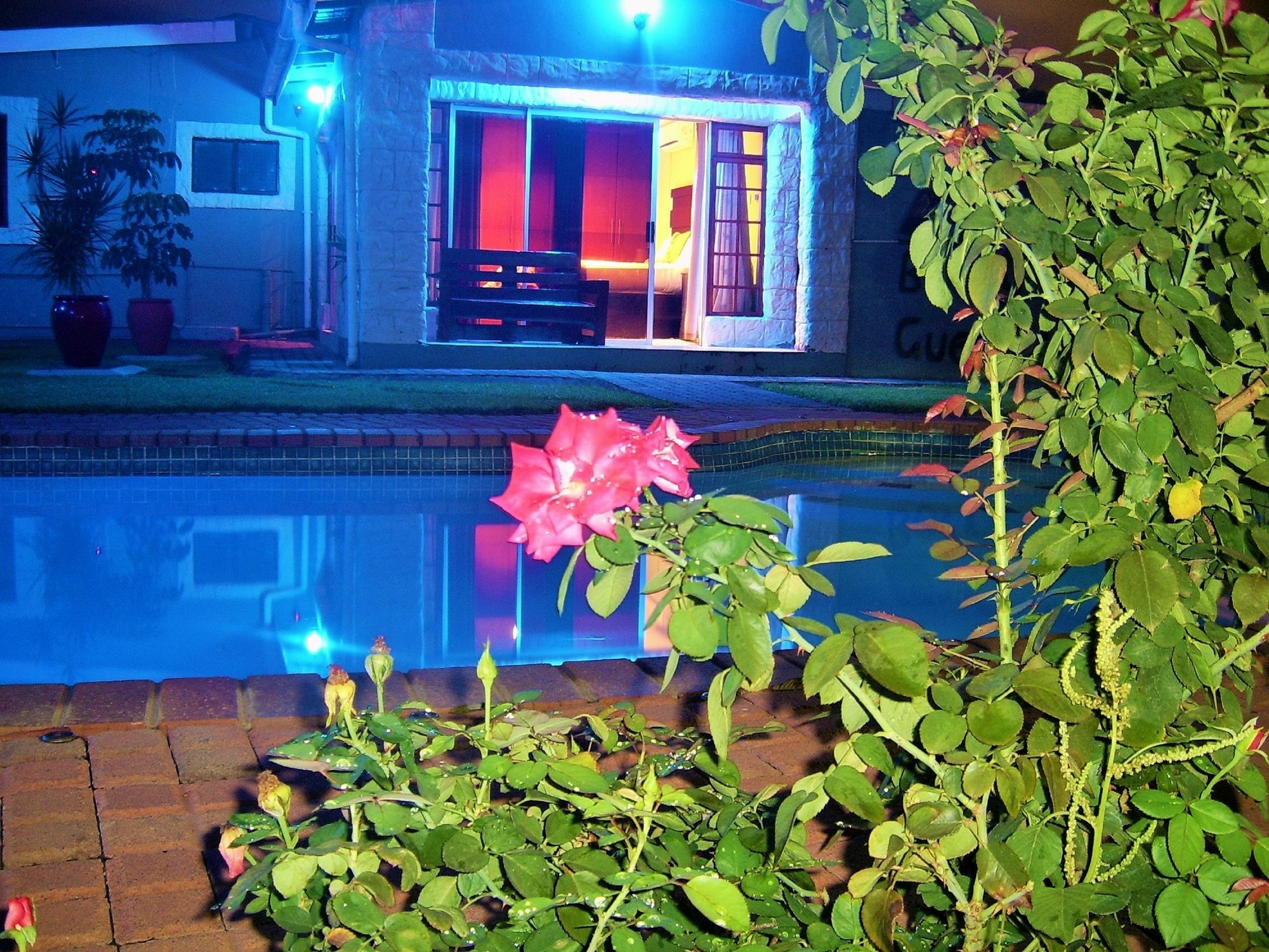 Berry Bliss Guest House Gaborone Extérieur photo