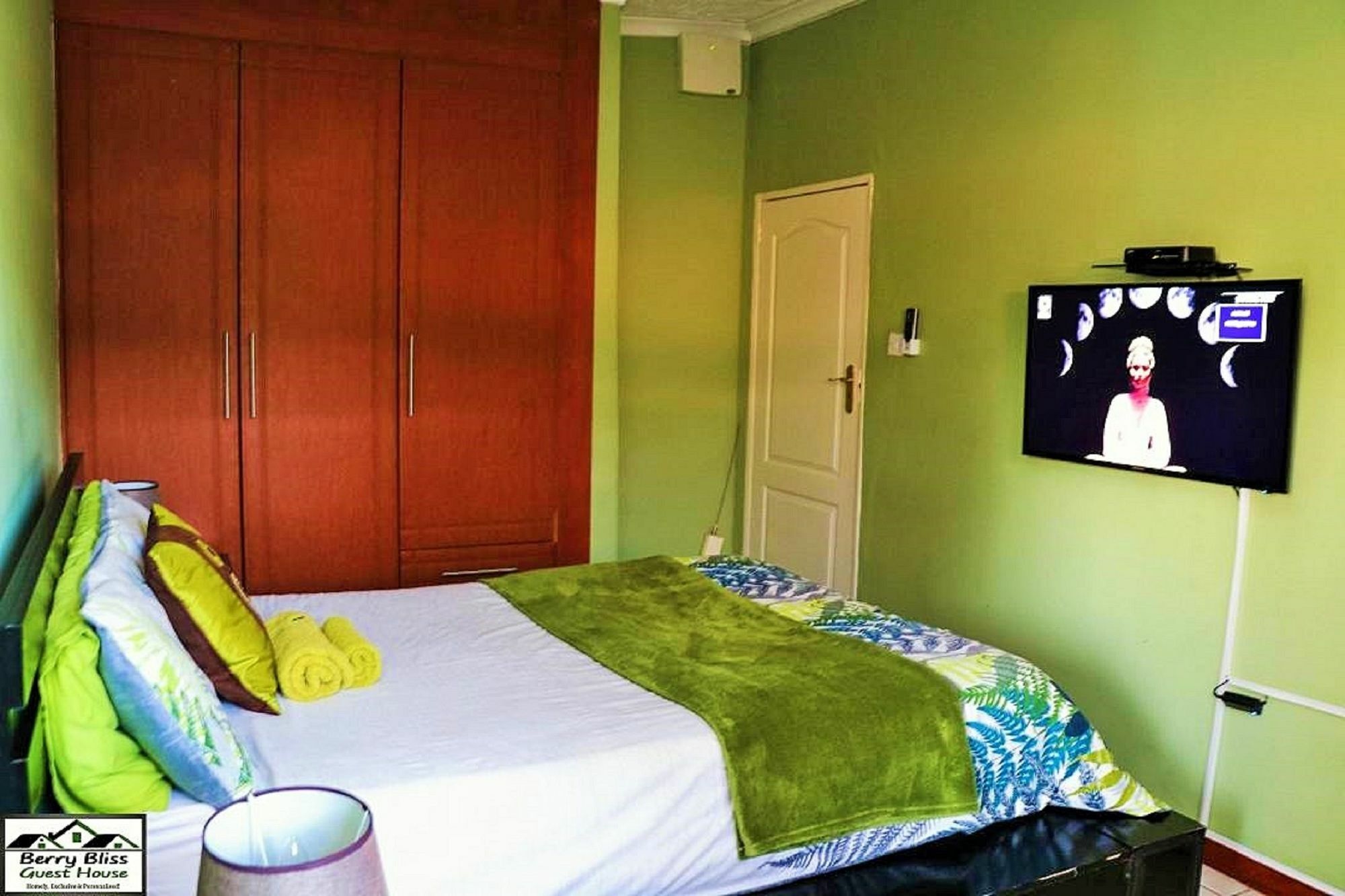 Berry Bliss Guest House Gaborone Extérieur photo