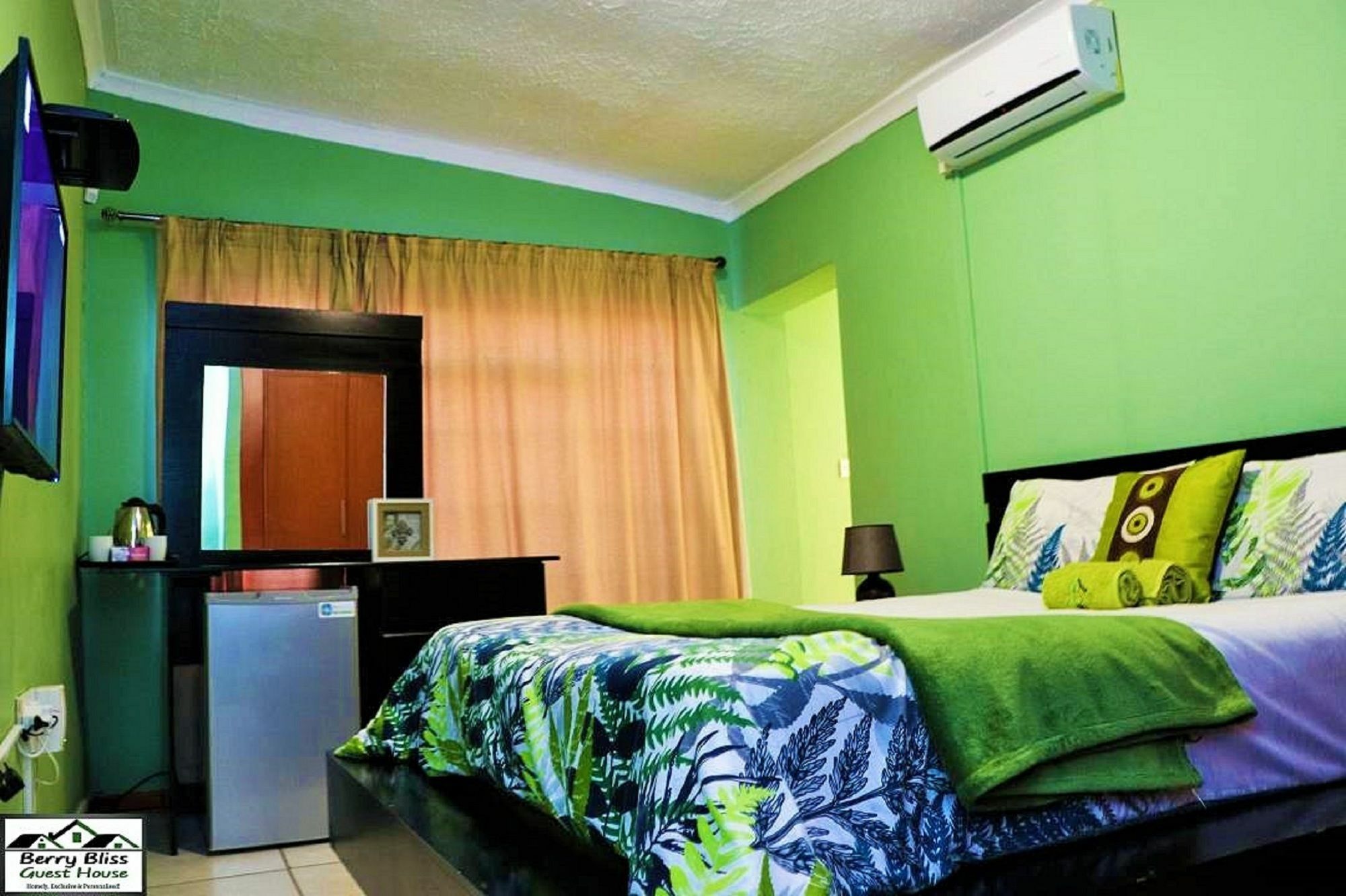 Berry Bliss Guest House Gaborone Extérieur photo