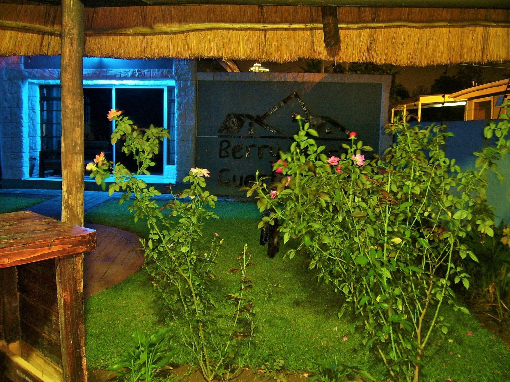 Berry Bliss Guest House Gaborone Extérieur photo