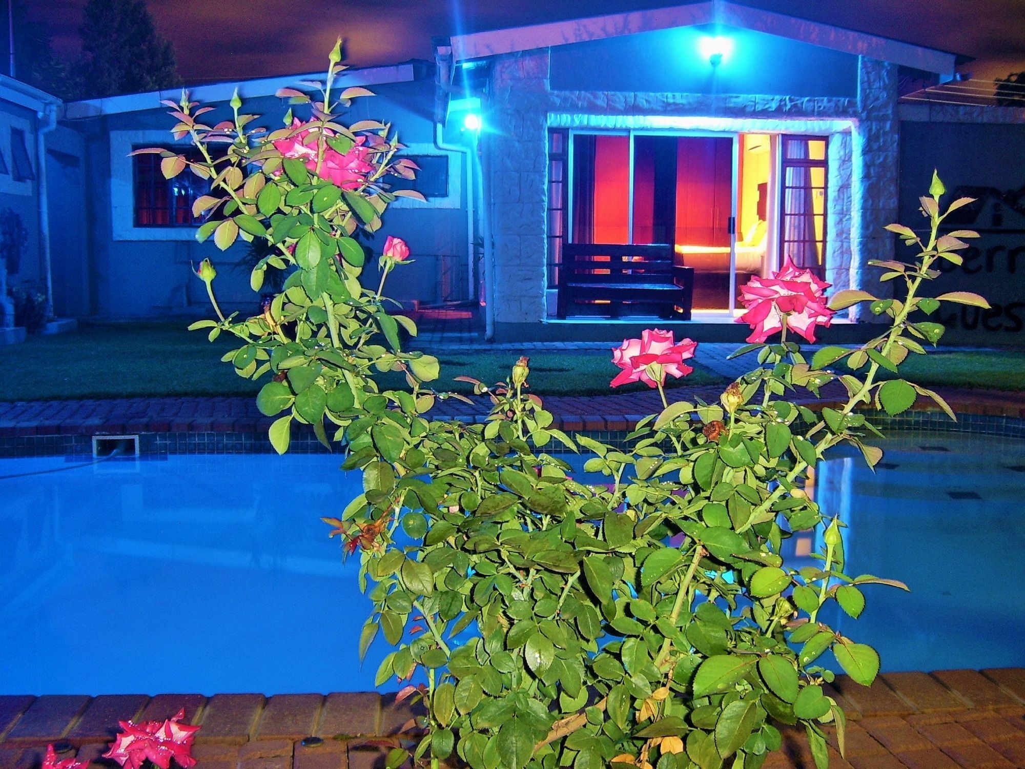 Berry Bliss Guest House Gaborone Extérieur photo