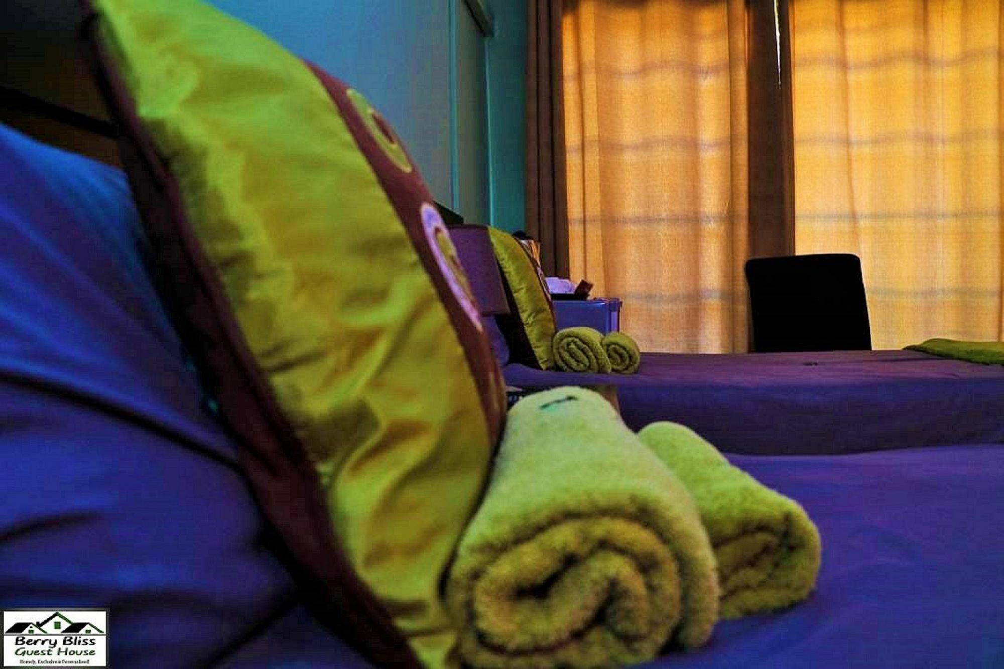 Berry Bliss Guest House Gaborone Extérieur photo