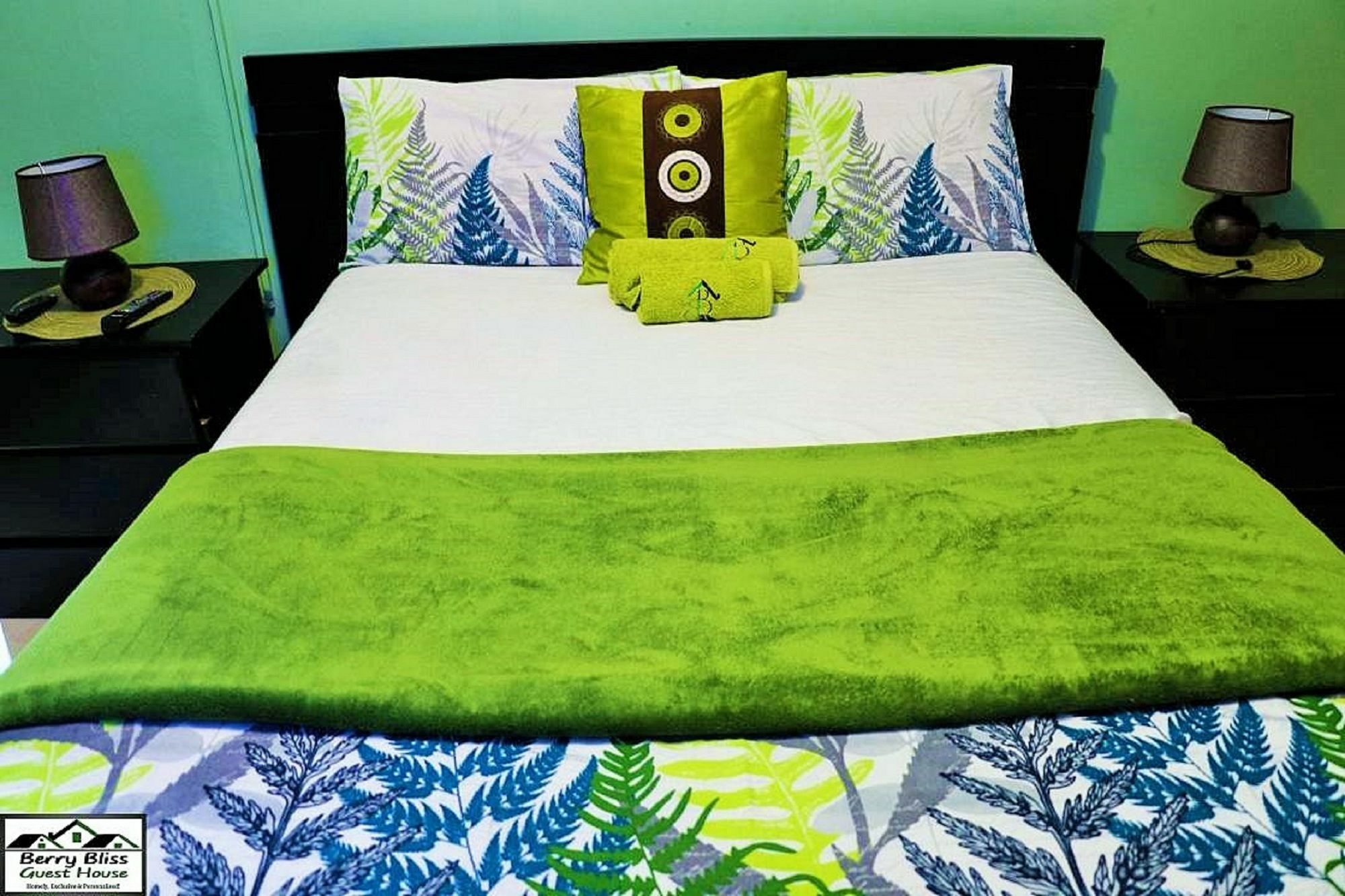 Berry Bliss Guest House Gaborone Extérieur photo