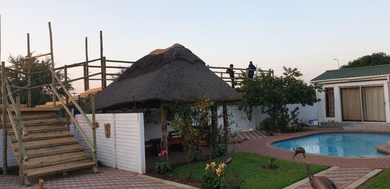 Berry Bliss Guest House Gaborone Extérieur photo