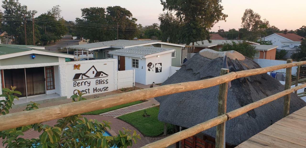 Berry Bliss Guest House Gaborone Extérieur photo