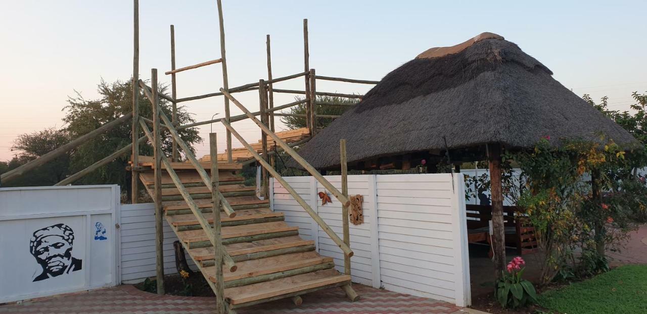 Berry Bliss Guest House Gaborone Extérieur photo